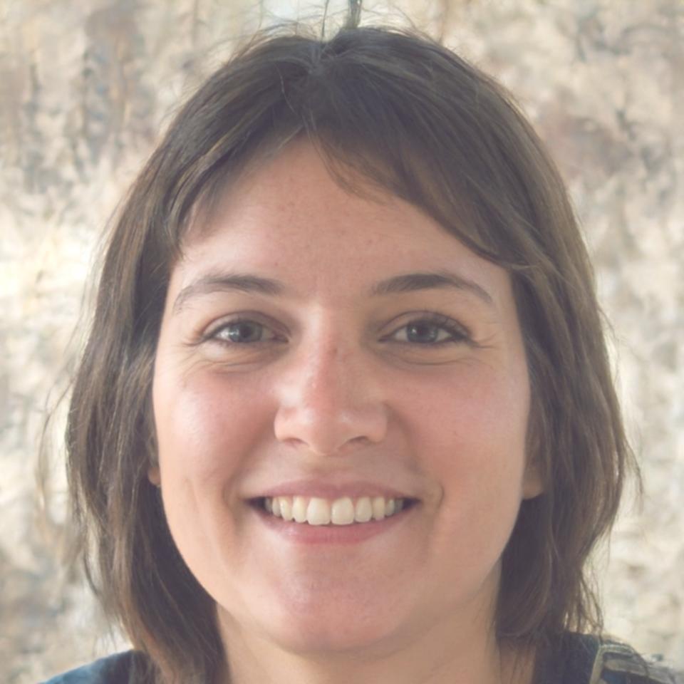 Ritratto di Serena Volpe