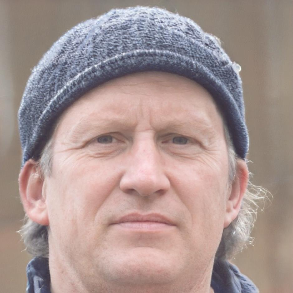 Ritratto di Luca Ferragni