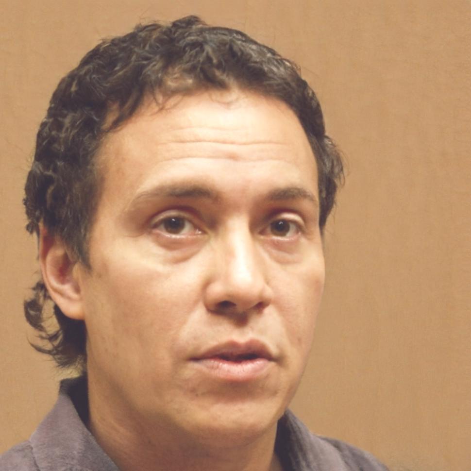 Ritratto di Giorgio Santini