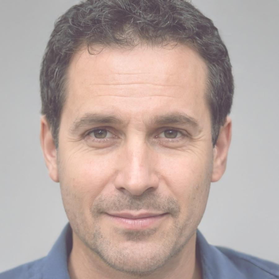 Ritratto di Damiano Ferrucci